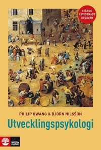 Utvecklingspsykologi - 4 uppl.