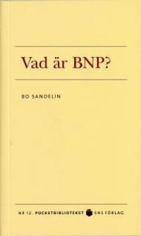 Vad är BNP?