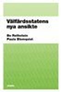 Välfärdsstatens nya ansikte
