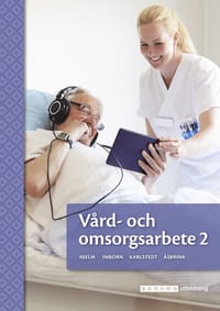 Vård- och omsorgsarbete 2