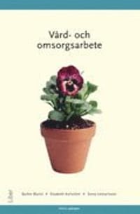 Vård- och omsorgsarbete