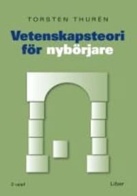Vetenskapsteori för Nybörjare | 1:a upplagan