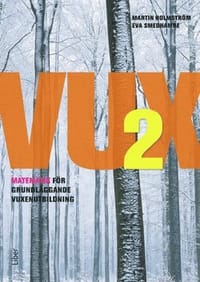 VUX 2 Matematik