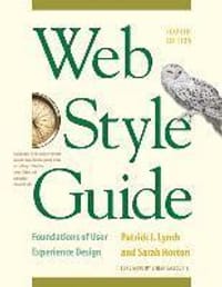 Web Style Guide, 4th Edition