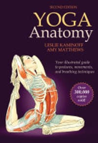 Yoga Anatomy 2nd Edition