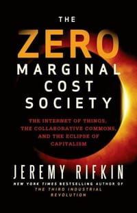 Zero Marginal Cost Society (e-bok)