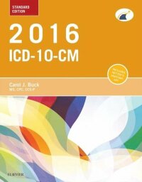2016 ICD-10-CM Standard Edition - E-Book (e-bok)