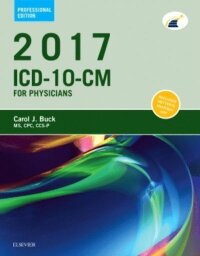 2017 ICD-10-CM Physician Professional Edition - E-Book (e-bok)