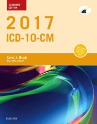 2017 ICD-10-CM Standard Edition - E-Book (e-bok)