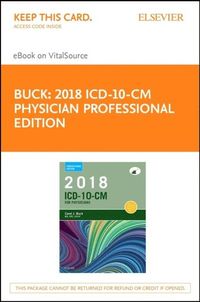 2018 ICD-10-CM Physician Professional Edition - E-Book (e-bok)