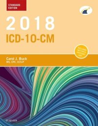 2018 ICD-10-CM Standard Edition - E-Book (e-bok)