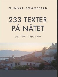 233 TEXTER PÅ NÄTET (e-bok)