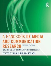 A Handbook of Media and Communication Research