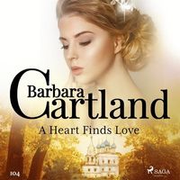 A Heart Finds Love (Barbara Cartland