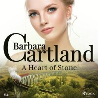 A Heart of Stone (Barbara Cartland?s Pink Collection 114) (ljudbok)