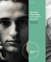Abnormal Psychology: An Integrative Approach | 6:e upplagan
