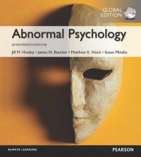 Abnormal Psychology, eBook, Global Edition (e-bok)