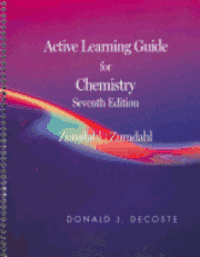 Active Learning Guide for Zumdahl/Zumdahl