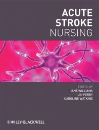 Acute Stroke Nursing (e-bok)