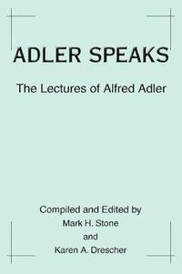 Adler Speaks