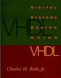 Advanced Digital Logic with VHDL