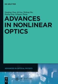 Advances in Nonlinear Optics (e-bok)