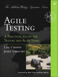 Agile Testing (e-bok)