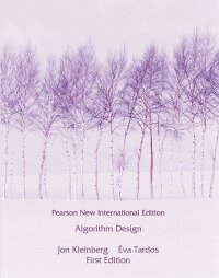 Algorithm Design: Pearson New International Edition