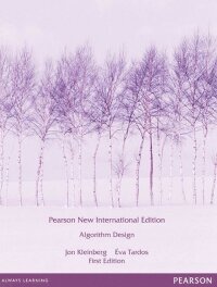 Algorithm Design: Pearson New International Edition PDF eBook (e-bok)