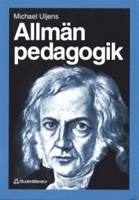 Allmän pedagogik (e-bok)
