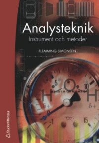 Analysteknik : instrument och metoder