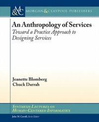 Anthropology of Services (e-bok)