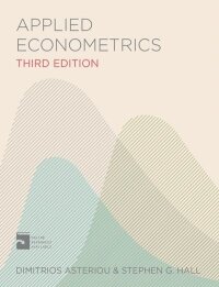 Applied Econometrics (e-bok)