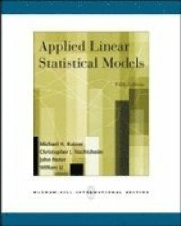 Applied Linear Statistical Models (Int