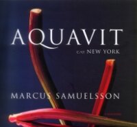 Aquavit c/o New York | 1:a upplagan