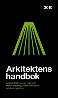 Arkitektens handbok 2010