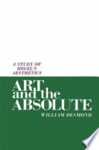 Art and the Absolute