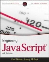 Beginning JavaScript 4th Edition