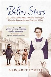 Below Stairs: The Classic Kitchen Maid