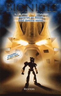 Bionicle - ljusets mask