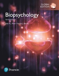 Biopsychology, eBook, Global Edition (e-bok)