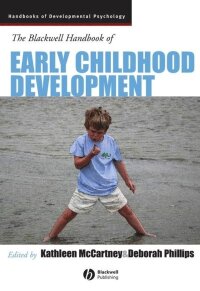 Blackwell Handbook of Early Childhood Development (e-bok)