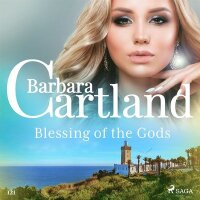 Blessing of the Gods (Barbara Cartland?s Pink Collection 121) (ljudbok)