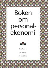 Boken om personalekonomi (e-bok)