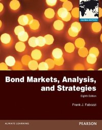 Bond Markets, Analysis and Strategies Global Edition