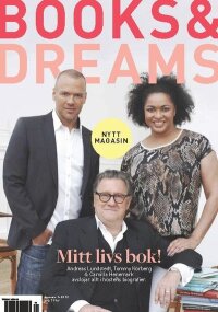 Books & Dreams bokmagasin Nr. 1, 2012