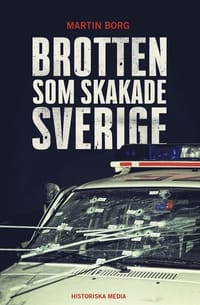 Brotten som skakade Sverige (e-bok)