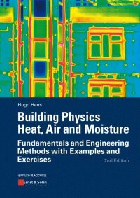 Building Physics - Heat, Air and Moisture (e-bok)