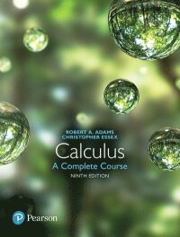 Calculus: A Complete Course