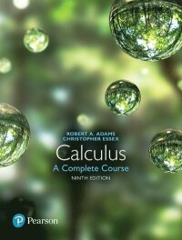 Calculus: A Complete Course Plus MyMathLab with Pearson eText -- Access Card Package